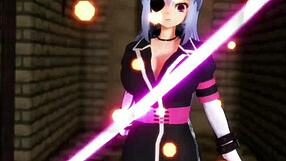 गर्ल बी हीरो एस्ट्राइडे 2 को चोदती