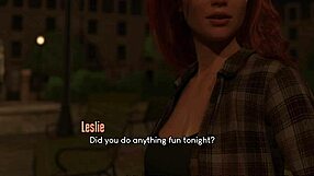 complete gameplay hint - westview academy part 6 with curvy cute characters.