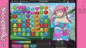 Ultimate Sex Challenge in Huniepop Female Walkthrough 19