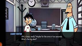 amity park part 2 where the hell is this box