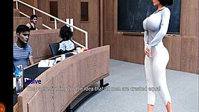 HG Fate and Life Part2 with MORE SEXY STUFF in Anime