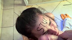 Hey Man, Check This Best Face Slapping and Spitting Compilation