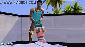 Yo, Yuki Behr is my personal trainer now!