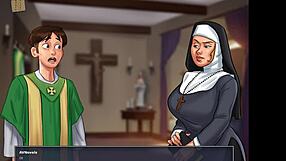 समरटाइम सागा 219 में इरोटिक कार्टून एडवेंचर की मस्ती