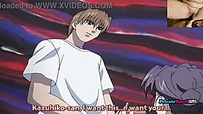 Horny Stepmom Bangs Stepson Behind Husband's Back - Hentai Taboo!