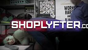 Fitness babes Aria and Madi in hardcore gym action