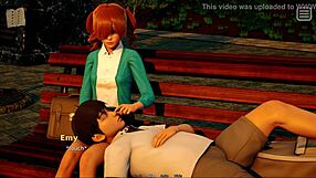 My Bully Becomes My Lover In Game