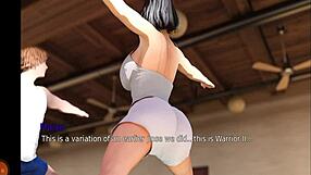 HG Fate and Life Part2 with MORE SEXY STUFF in Anime