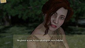 brunette plays the price of power 35