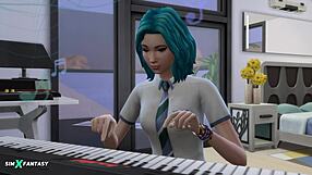 Yo, Yuki Behr is my personal trainer now!