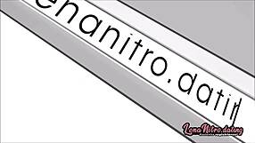 Lenanitro's Dating Day With Foot Fetish And Pussy Licking.