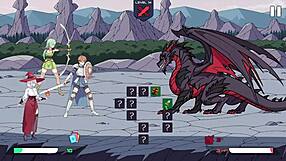 Hot Hentai Game Chronicles Of Delight Issekai Adventure Full Game With Boobs And Tits