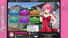 Ultimate Sex Challenge in Huniepop Female Walkthrough 19