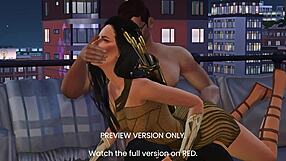 Peggys Affair 3 - 3D Hentai Preview Version