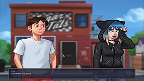 Summer Time Saga Unc Part 29