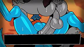 Tailbound Review - 8-Bit Gay Furry Game Madness