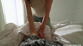 yo, stepsister got banged just to hit the mall, lol