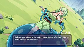 Hot Hentai Game Chronicles Of Delight Issekai Adventure Full Game With Boobs And Tits