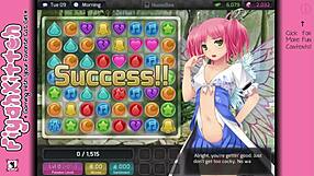 In 1001 sexy nights, the female walkthrough reaches part 10.