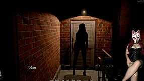 Tales From The Deep: Eve 2 Feels Intense Pleasure During Shower Masturbation