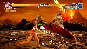 yo, check tekken 7 with alisa’s naked boobs in 3d game battles on vs battles wiki reppuzan