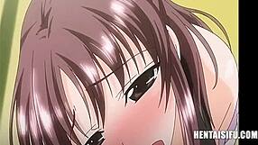 प्रेग्नेंट थ्रीसम ने जादू से वारिस बचाया, अनसेंसर्ड हेंटाई में