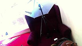 गंदी गांड गॉस्ली 44 ने बबल बट के साथ बड़ा काला लंड लिया