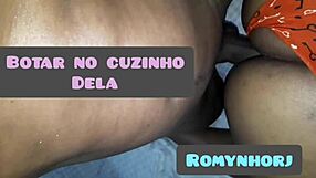 Taking it deep in her tight teen 18+ ass on webcam