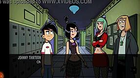 amity park part 2 where the hell is this box