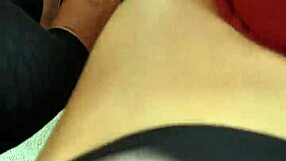 i'm harassing a mature big-ass woman in lima streets