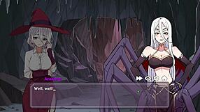 Hot Hentai Game Chronicles Of Delight Issekai Adventure Full Game With Boobs And Tits