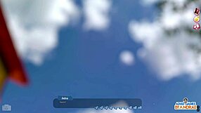 yo, caught naomi’s pussy in ep9 helping the hotties 😍