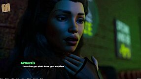 Dive into Wild 3D Anime with Big Tits Hentai Action