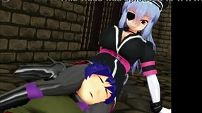 गर्ल बी हीरो एस्ट्राइडे 2 को चोदती