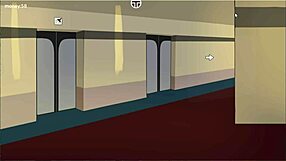 deep in raven and jinx, anime hentai episode 43