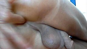 Sodo Avec Une Grosse Banane Anal Fucking Ass Bodybuilder Gay Cum