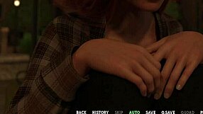 complete gameplay hint - westview academy part 6 with curvy cute characters.