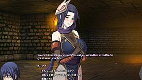 dungeon of regalias character4 scene1 with subtitle