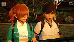 My Bully Becomes My Lover In Game