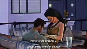 Peggys Affair 3 - 3D Hentai Preview Version