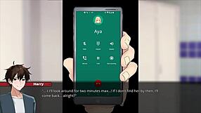 Hentai Promise Broken - Normal Ending Sex Scenes in Future 1