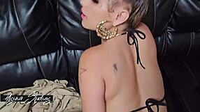 my favorite whore rides monster cock doggystyle