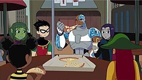 deep in raven and jinx, anime hentai episode 43