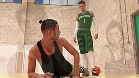 complete gameplay hint - westview academy part 6 with curvy cute characters.