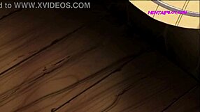 Horny maid gets a surprise from a hidden camera