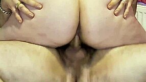 Wow! Hot BBW Rosie Belle Gets Pussy Pounded Hard!