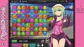 Ultimate Sex Challenge in Huniepop Female Walkthrough 19