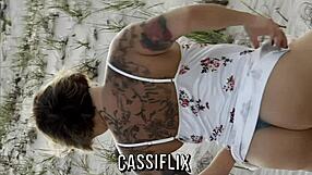 Stepson Meets New Stepmom and Beds Her at Midnight