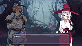 Hot Hentai Game Chronicles Of Delight Issekai Adventure Full Game With Boobs And Tits