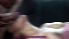 i meet my friend's girlfriend in her car outdoors